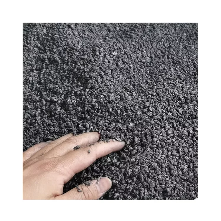 factory directly supply 1-5mm CPC Calcined Graphite petroleum coke Recarburizer