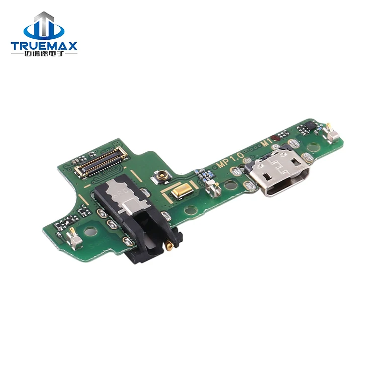 Mobile Phone Parts Original Charging Charger Connector Port Flex For Samsung Galaxy A01 A02 A03 A10 A10s A11 A12 A15 A20