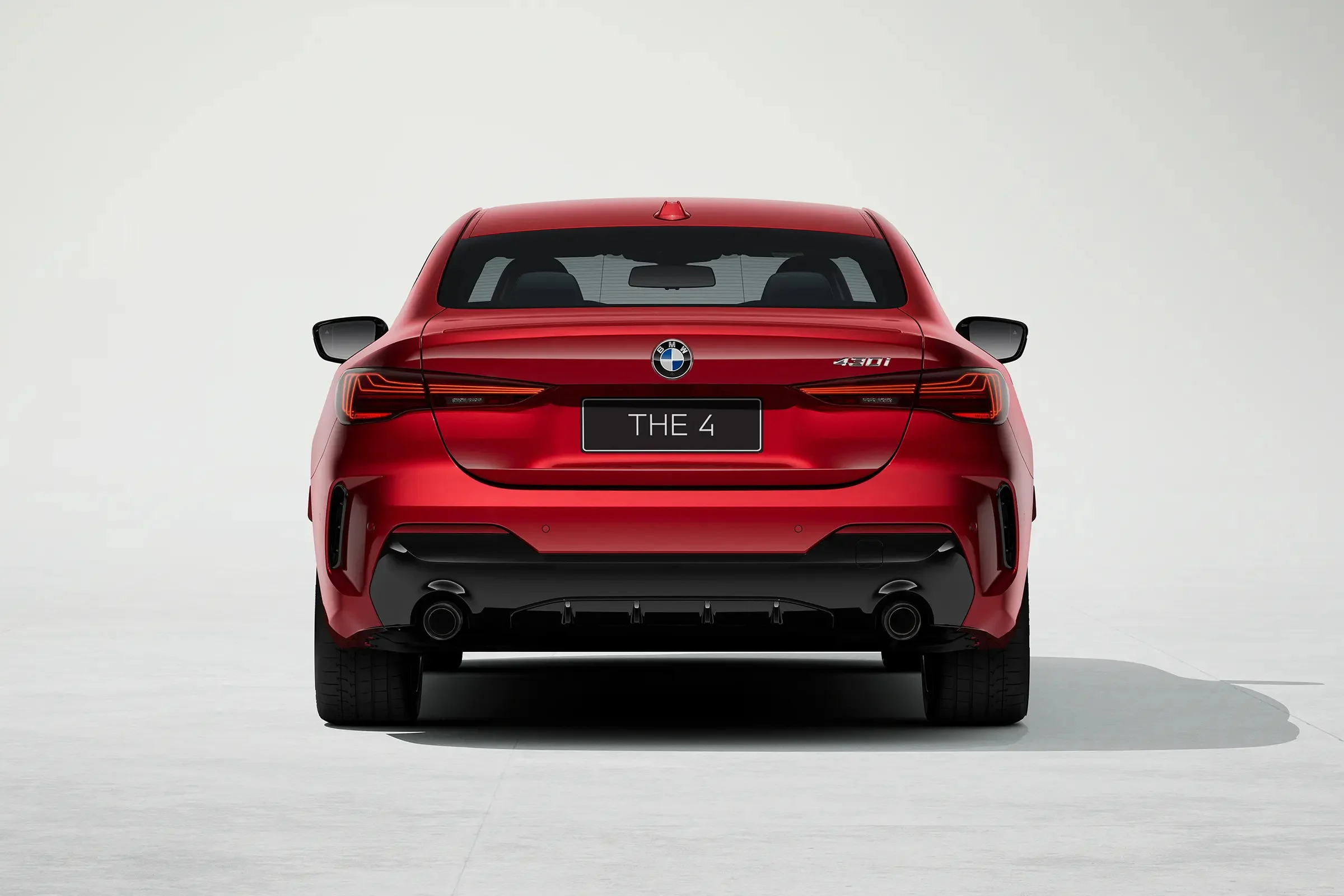 2024 BMW 4 series 425i M Средний 2-дверный 4-местный спортивный автомобиль с Хардтоп 2 0 T 184 лошадиных сил L4 двигатель максимальной скоростью 235 км/ч б/у