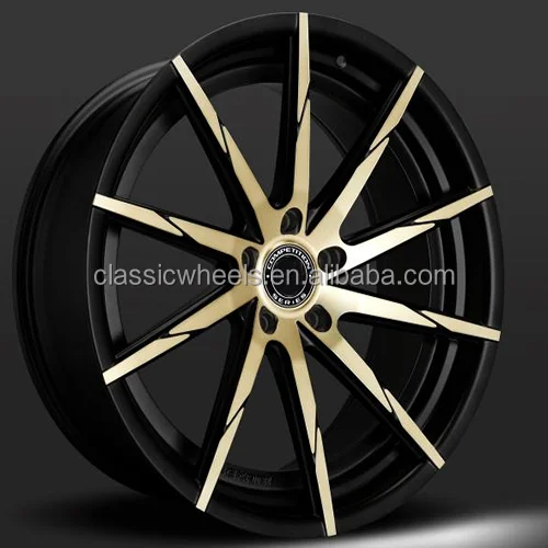 20X7.5 CSS 15 LUXURY ALLOY SUIT TO LEXANI CSS 15 WHEEL Lincon FOR BMW AUDI BENZ FORD GM CAR
