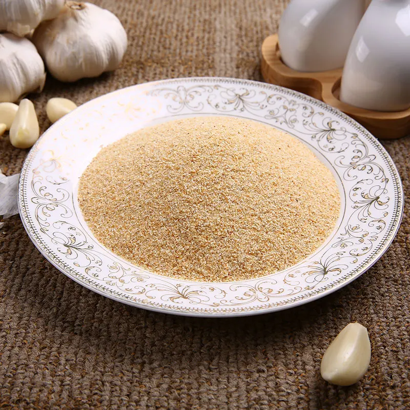 
Hot Sale Competitive Price Chinese Factory Supply 2020 G1-G5 New Crop Pure White Garlic Granules with Best Quality 