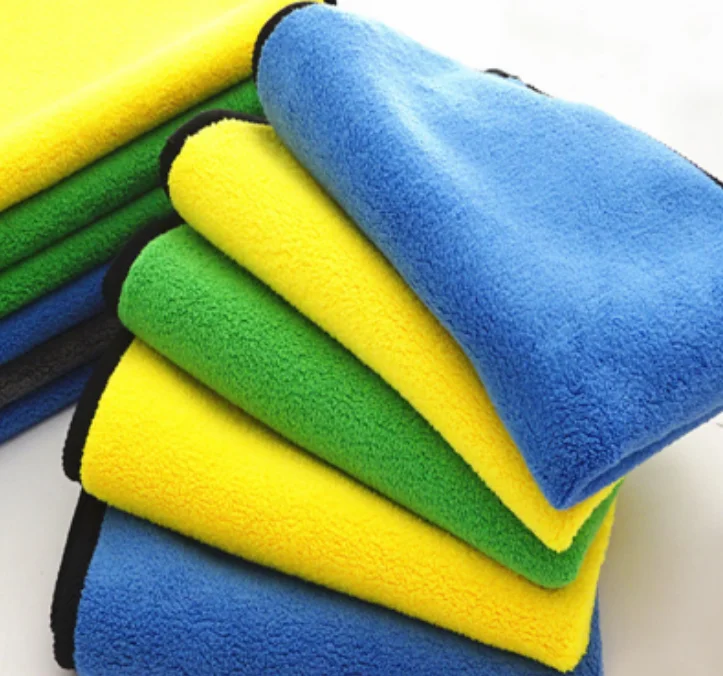 
Size Customized Quick-Drying Microfiber Towel Car Cleaning beach towel quick-dry microfiber car cleaning towel 