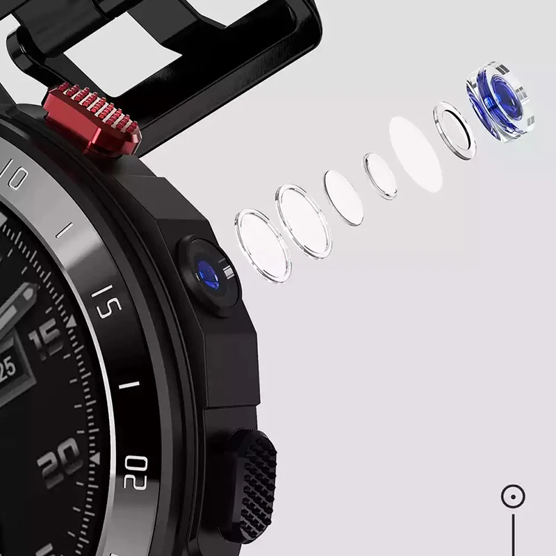 Z35 Smart Watch 4G LTE Android Quad Core 1GB 16GB Smartwatch GPS Tracker Wifi Phone Watch with SIM Card Slot HD Screen 400*400