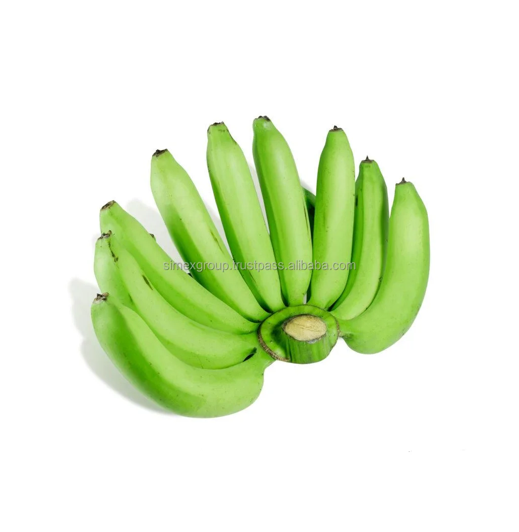 Wholesale cavendish banana green banana fresh cavendish banana natural color sweet taste wholesale tropical fruit