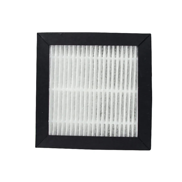 Custom air filter hepa carbon filter air purifier for United Harvest manufacturers