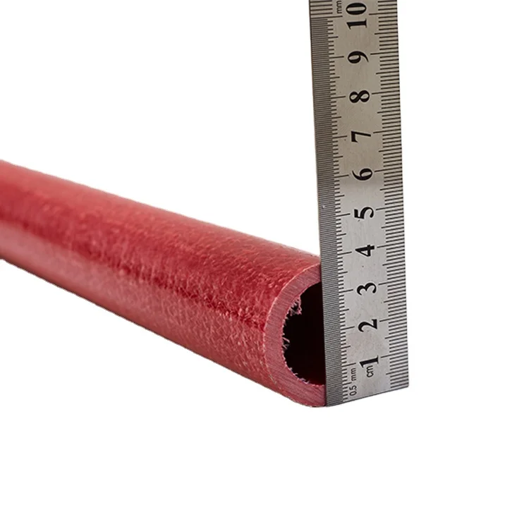 Various Colors And Sizes Fiberglass Tube For Sale
