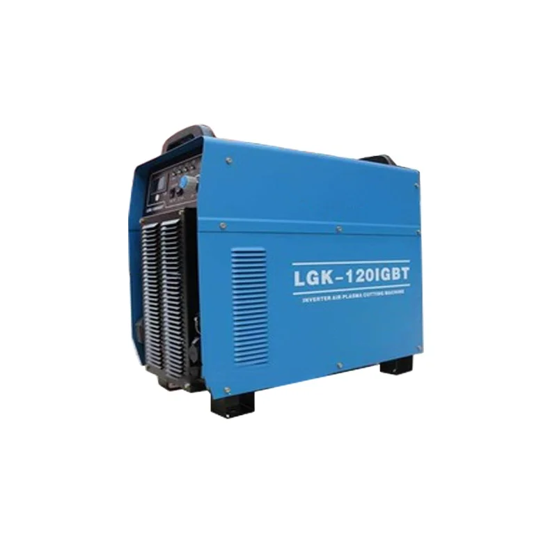 Top Plasma Cut 120 with CNC Torch