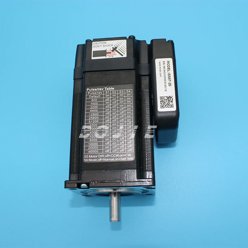 Серводвигатель iss57-20 Leadshine для Galaxy UD181LA/UD18R2L8/UD18R2AG + по хорошей цене