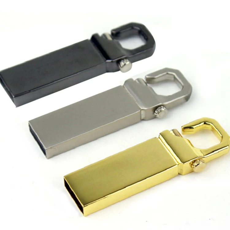 Mini Metal USB Flash Drive 3.0 Promotional Gifts Keychain USB Disk 2.0 Good 128GB 64GB 32GB 16GB High Speed Memory Stick Disk