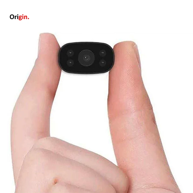 Мини Wi-Fi камера Скрытая домашняя камера безопасности 1080P HD Беспроводная Wi-Fi Удаленная камера наблюдения няня камера маленький рекордер