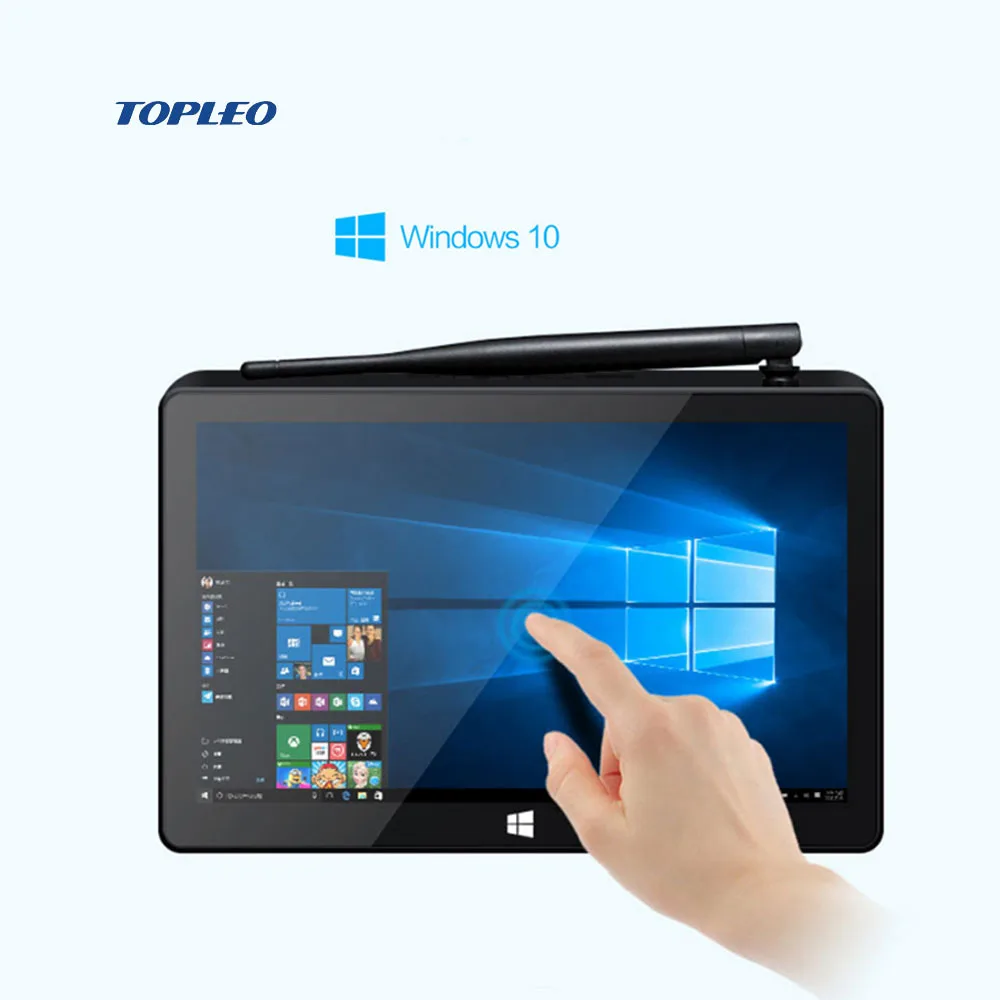 X8 PRO 7 дюймов сенсорный экран монитора настольного компьютера win10 Android поддержки версии видов ПК программного обеспечения для