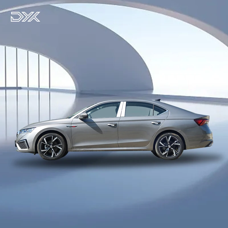 2024 новый продукт автомобили Skoda Octavia Saic Volk-Volkswagen бензиновые новые