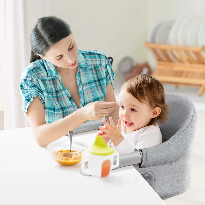 Крючок на стул быстрый высокий клипсе для младенцев и малышей портативный дома улице