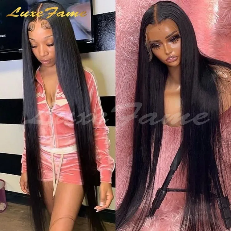 Hot Sale 10a Double Drawn Full Lace Wig,Funmi African Brazilian Hair Wig,Swiss Lace Light Yaki Full Lace Wig