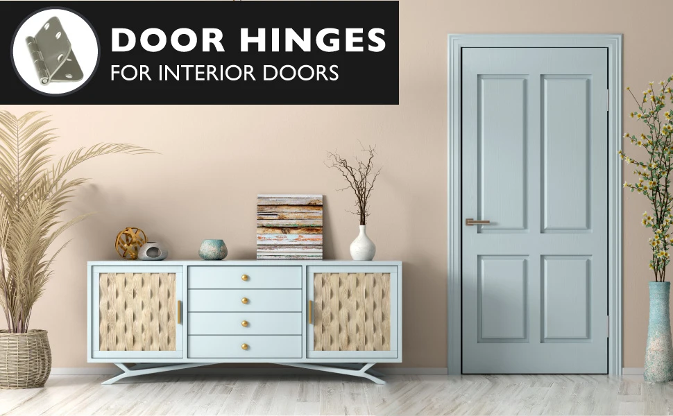 360 Degree 5 Inch Folding Silent Non Mortise Ball Bearing Wooden Door Hinges