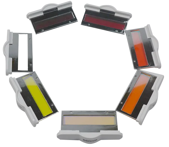 IPL Machine Spare Parts IPL Elight filters model M and U For Salon Skin Rejuvenation IPL Machine