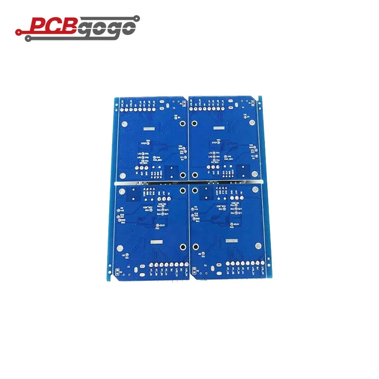 Electronic 1-14 Layers PCB Circuit Board 24 Hours Lead Time Quick Turn Rigid PCB