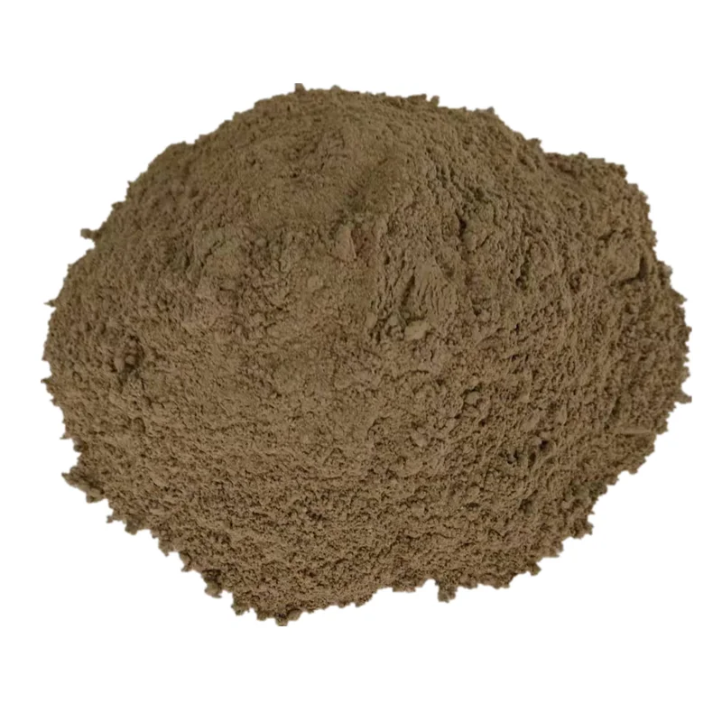 diatomaceous earth /diatomite  powder for soil improvement