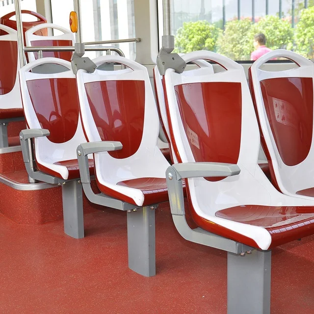 Ankai 12 Meter  Electric Double Decker Sightseeing Bus For Sale