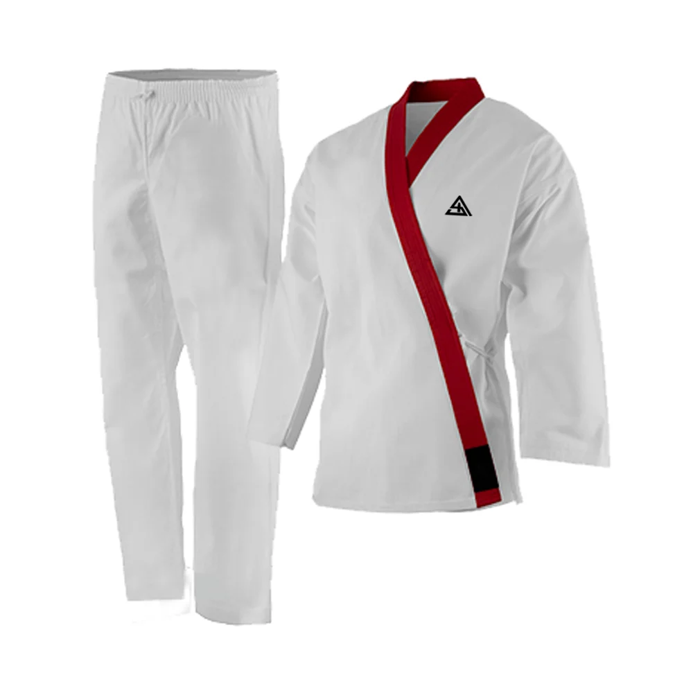 
Heavy Weight Judo Uniforms High Quality Judo Uniform For Fighting Training Judo Uniform In White Color 