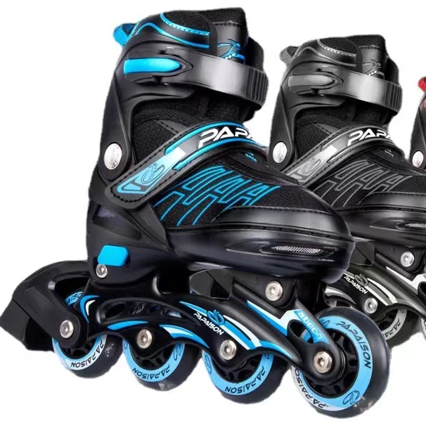 Quality Wholesale Cheapest Roller Skates Roller Flashing Skating Shoes for Kids