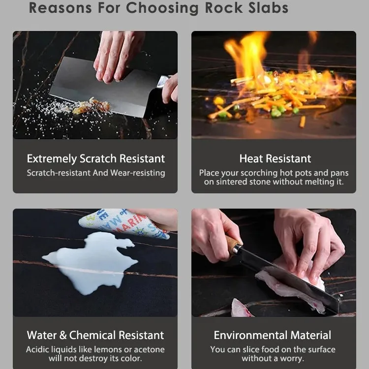 Двухслойный сланцовый настенный керамический умывальник