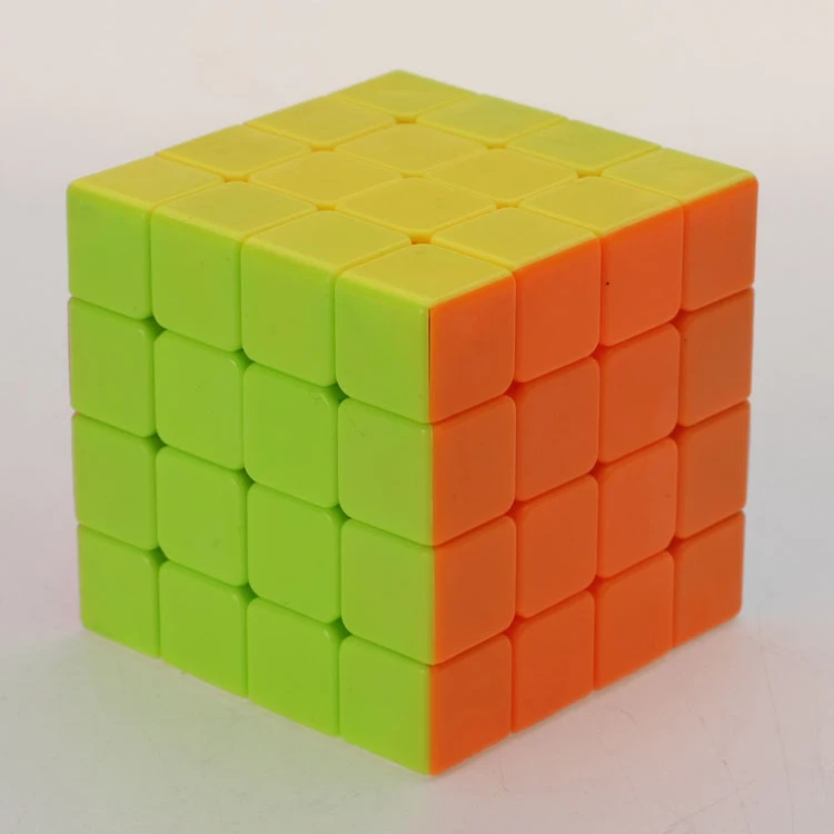  Дешевые детские игрушки оптовая продажа развивающие игры-головоломки 4x4x4 волшебный