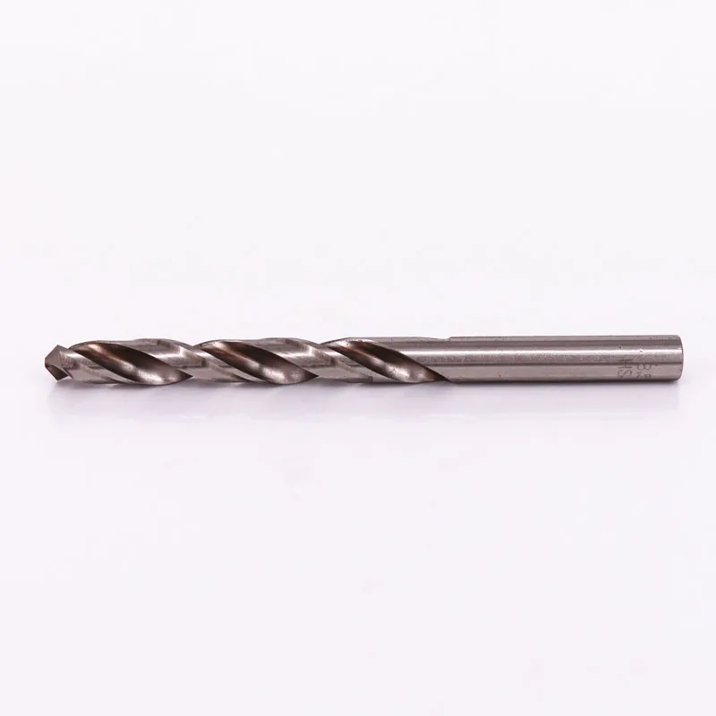 Wholesale price DIN 338 parallel shank spot hss cobalt twist drill bits for metal