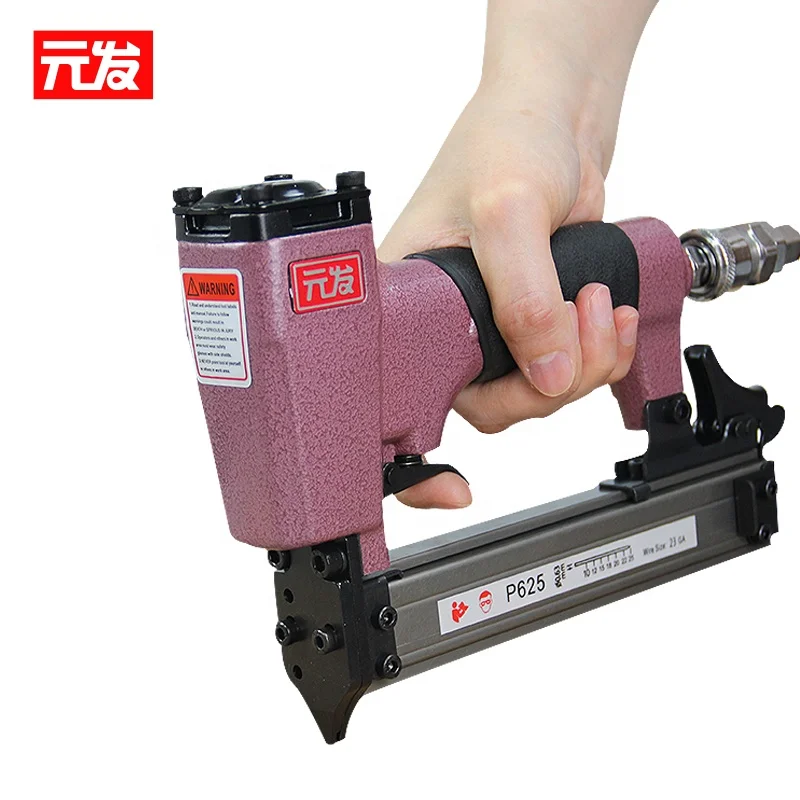 Ga.23 воздуха контактный гвоздильщик P625 пневматический гвоздезабивной пистолет воздуха контактный гвоздильщик Профессиональный Безголовый контактный гвоздя ружье
