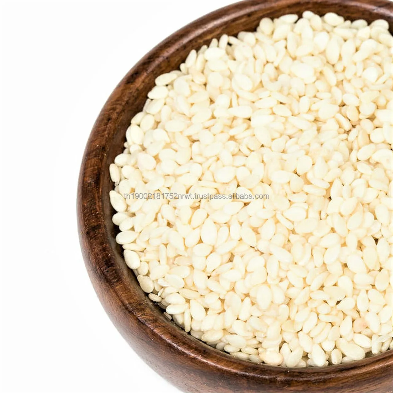 
White Sesame Seeds Sudan Origin Oil Seeds Agricultural Products Plant Seeds Grain Exporter 