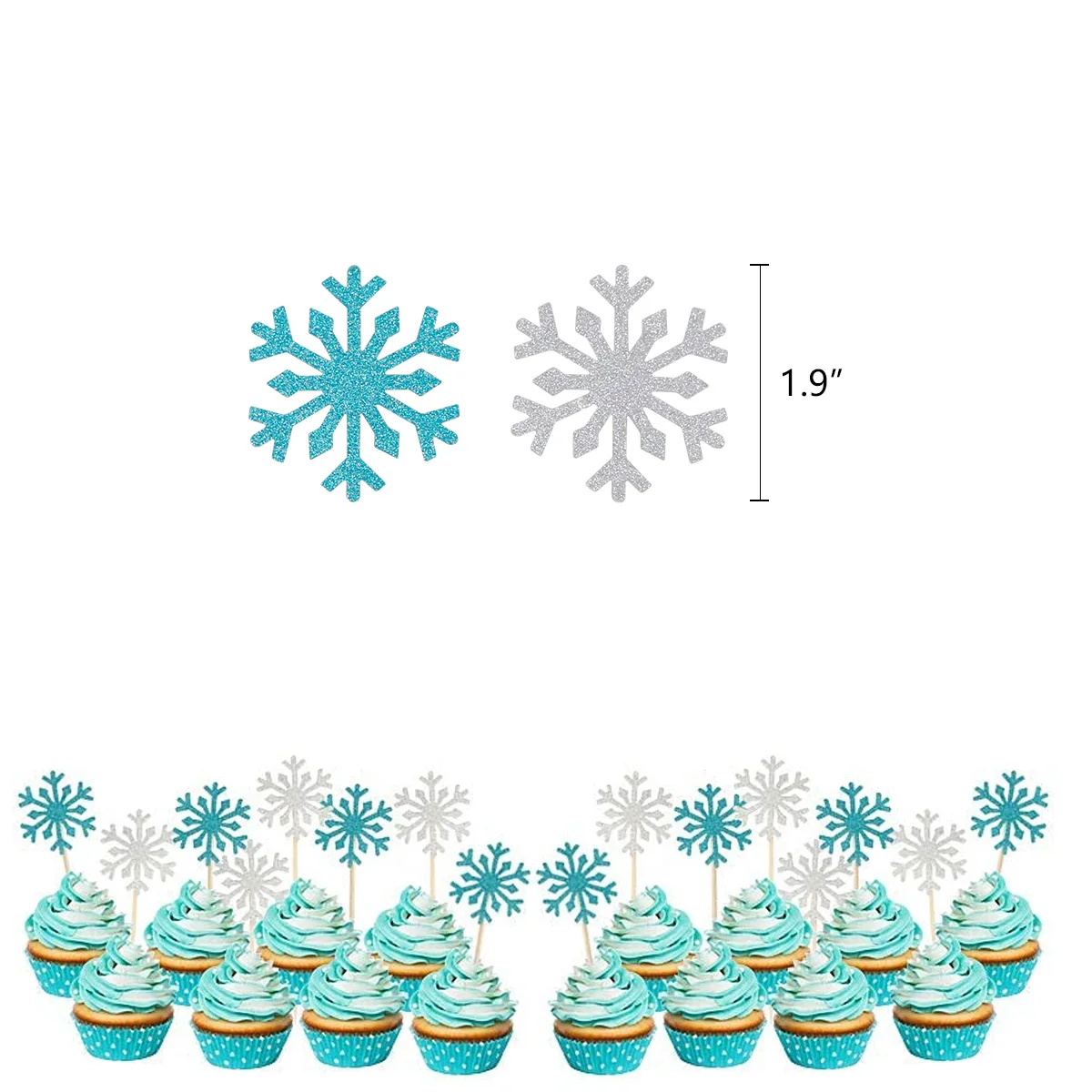 New blue girl Princess Elsa birthday party supplies  balloon flow sura flag strap birthday party decorations for kids