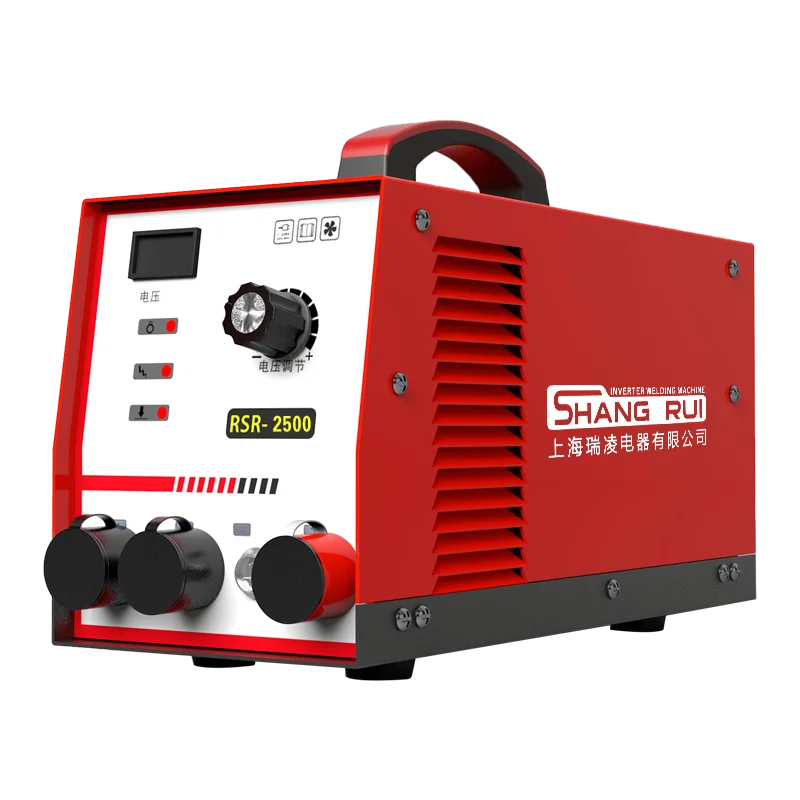 SHRILO RSR-2500 Portable capacitive discharge stud weld bolt machine capacitor discharge stud welding machine
