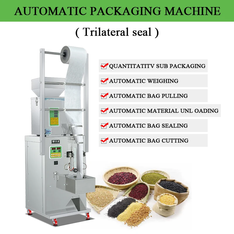 CE Automatic Small Tea Sugar Coffee Sachet Filter Paper Tea Powder Pouch Tea Bag packaging Packing Machine