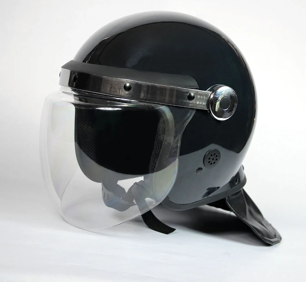 Against Acids & inflammable liquids helmet tactical riot helmet