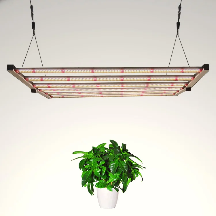 Профессиональная технология производства алюминиевый корпус 630 Вт теплица для сада в помещении полный спектр оптовая продажа светодиодных светильников выращивания