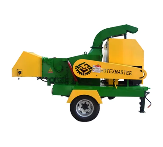 Good quality wood chipper machine diesel engine wood chipping machine making wood chips