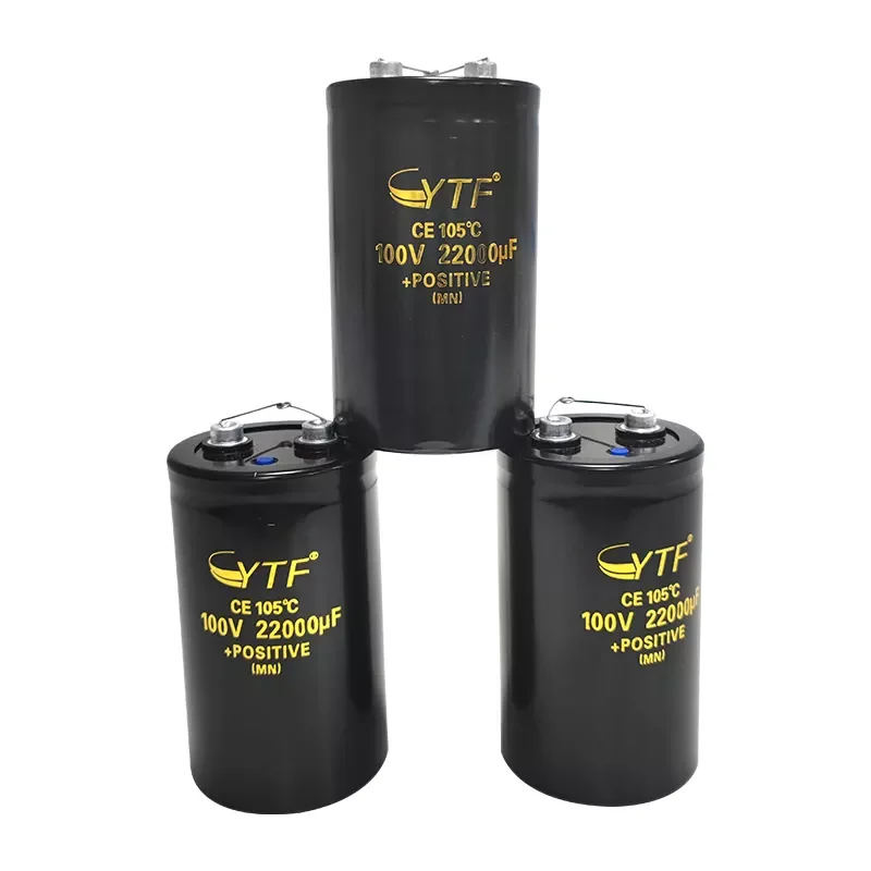 200V-22000UF Алюминиевые Электролитические Конденсаторы 150000UF 50V 63V 80V 100V 160V 250V 400V 450V конденсаторы электролитический конденсатор