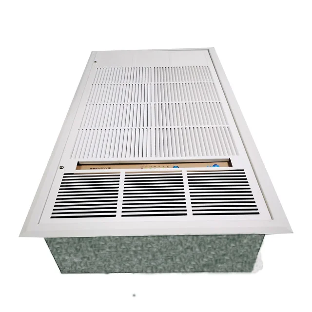 High Efficiency ESP air Cleaner for Smoking Room