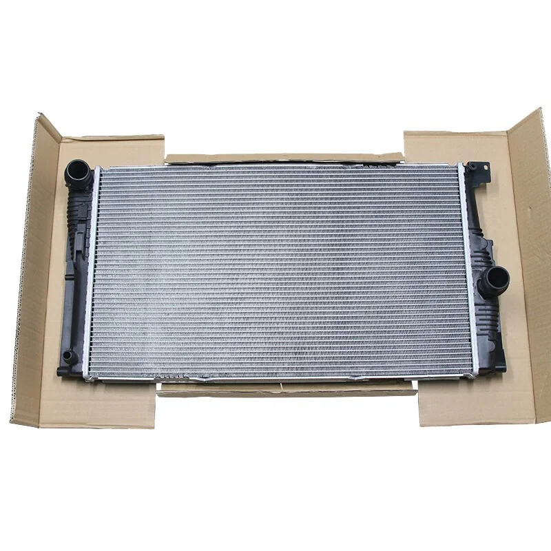 OE 9A712125101 8K0121251AA Factory Price Auto Aluminum radiator for Porsche Macan 95B