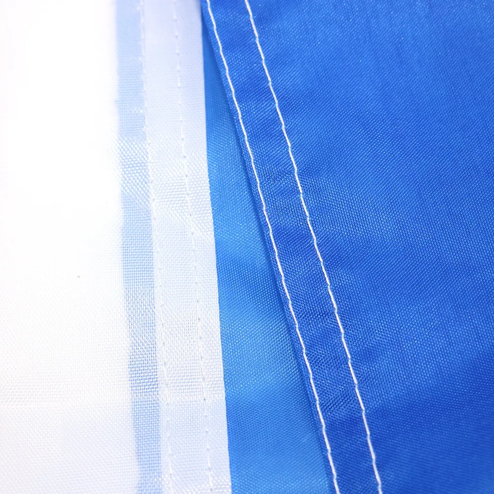 Cheap Polyester Screen Printing New Products 3*5ft Guatemala Wind Flag