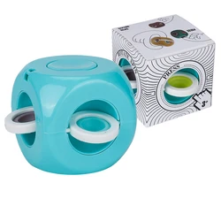 Fashion Decompression For Autism Relieve Stress Baby Kids Cube Anti-Stress Fidget Toys Fingertip Toys