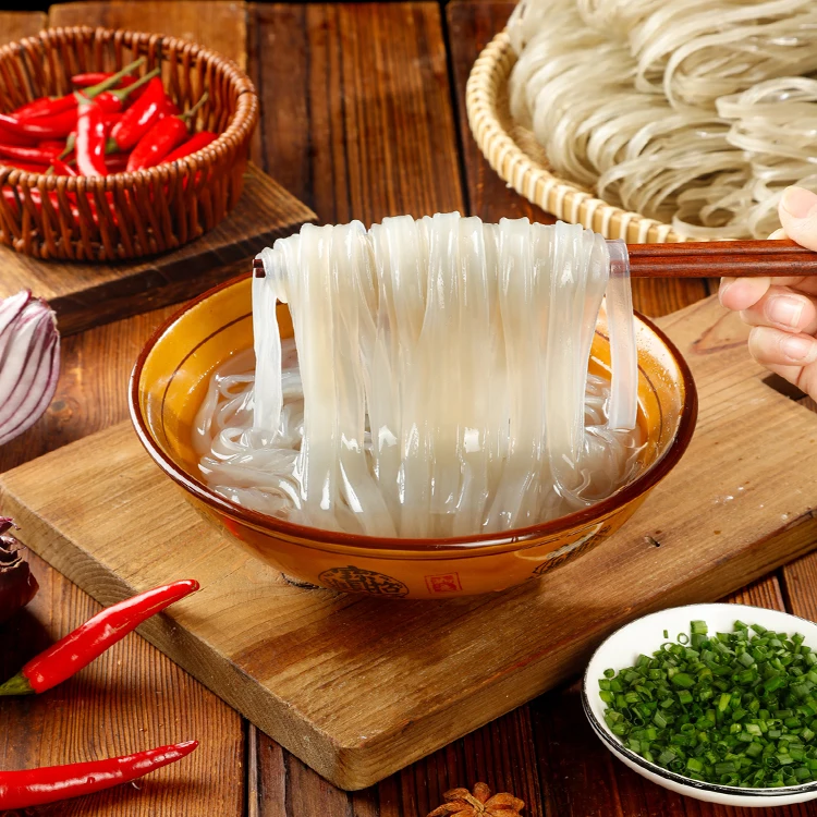Manufacturer Wholesale Wide Sweet Potato Noodles Wide sweet-potato-flour