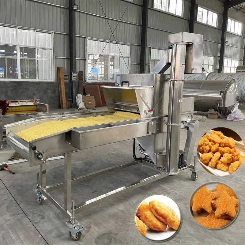 High Quality Automatic Crepes Layering Birthday Cake With Cream Smear Battering Machine