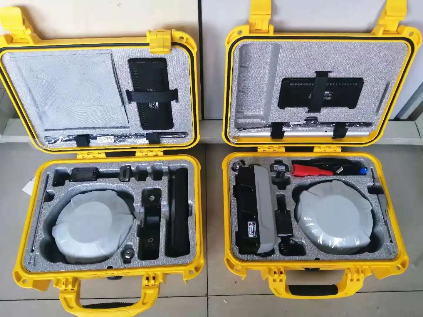 Ruide brand Dual Frequency GPS Ruide R90  965 Channel Gnss Receiver Price Rtk