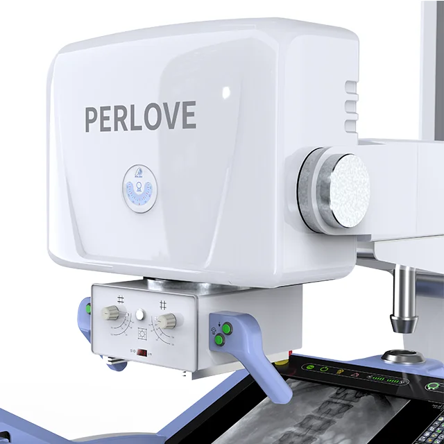 PLX5200A цифровой dr рентгеновский аппарат рентгенографии