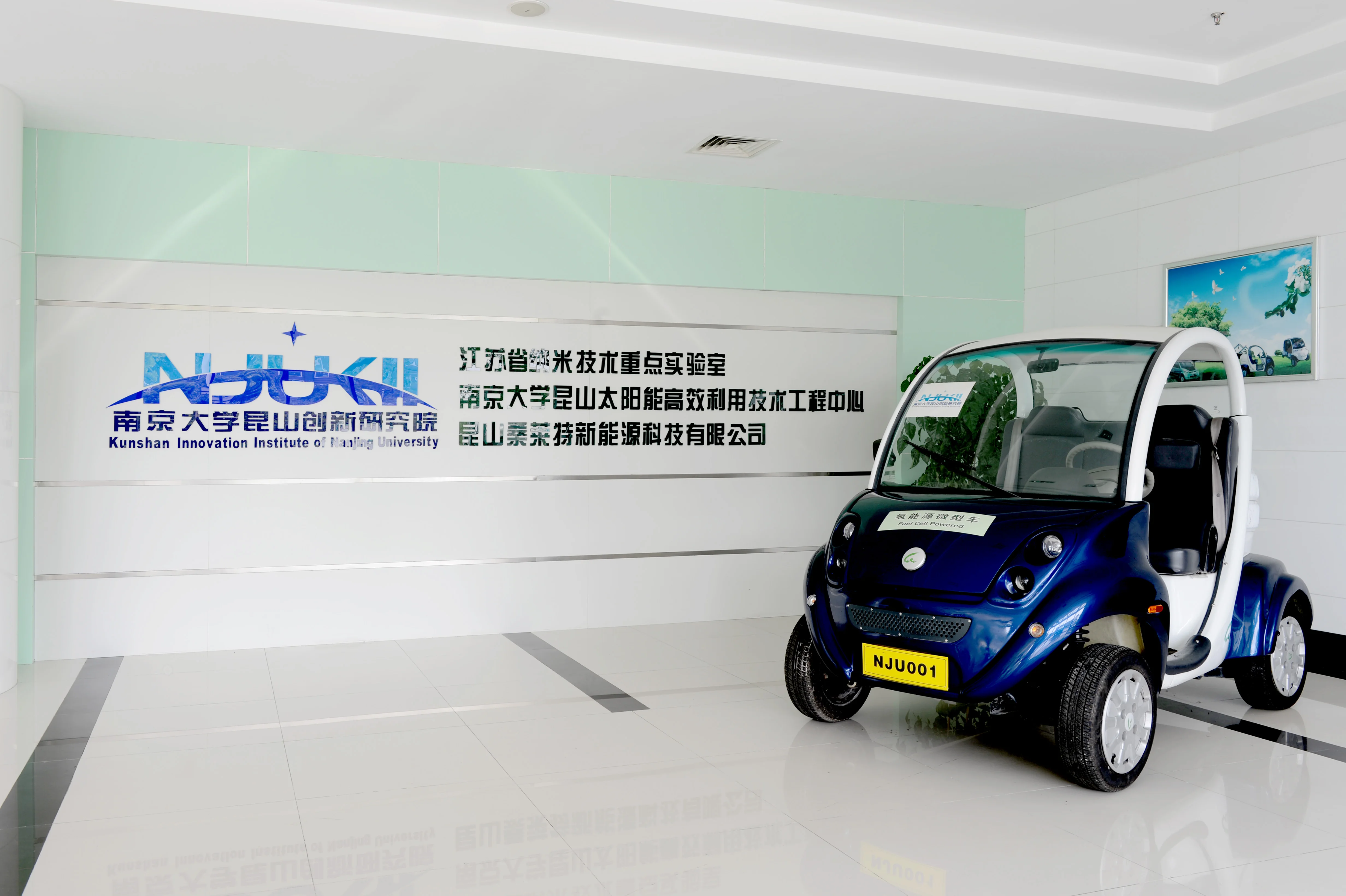 6000W System For Hydrogen fuel cell Vehicle H2 vehicle Hydrogen Fuel Cell car