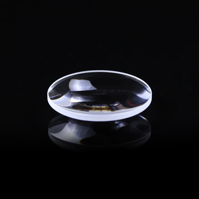 Китай производитель диаметр 50 мм оптический плоскa выпуклая линз