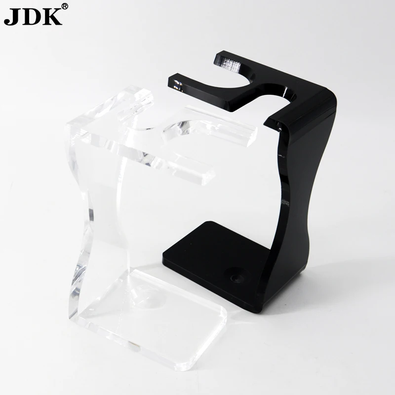 In Stock Safety Razor Acrylic Shaving Stands Display Holder