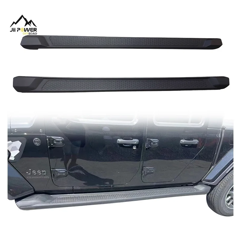 ABS Factory OE Style Side Step Running Board For wrangler Jl JK Gladiator