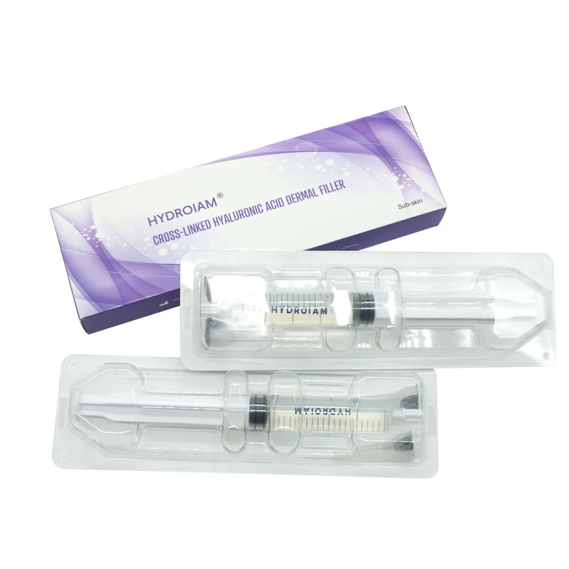 
high molecular weight 10ml 20ml hyaluronic acid dermal filler for buttocks 
